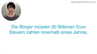 آموزش گرامر زبان آلمانی در یک ساعت