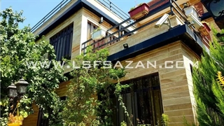 ساخت انواع ویلای پیش ساخته با سازه سبک | ال اس اف سازان | ویلا | ال اس اف