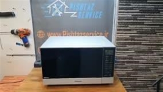 علت خاموش شدن ماکروفر پاناسونیک در حین کار