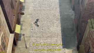 انیمه ویستوریا: چوب و شمشیر Tsue to Tsurugi no Wistoria قسمت 3