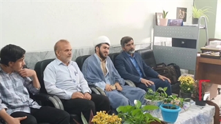 تقدیر از دانش آموزان برتر انجمن اسلامی دانش آموزان