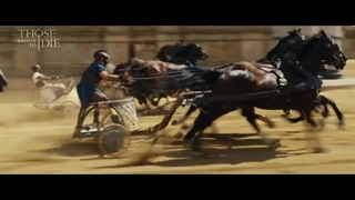 سریال آنان که در آستانه مرگ هستند Those About to Die 2024  (کلیک فایلز)