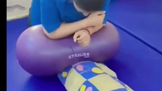 تمرین حس عمقی (کاردرمانی حسی)