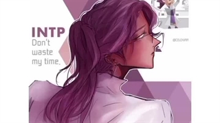 تایپ های mbti به عنوان آهنگ:)))