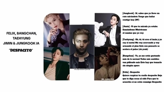 Despasito ai cover by skz & bts