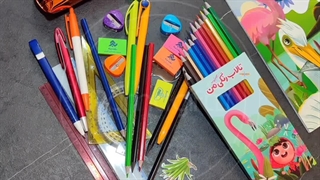 لوازم تحریر تبلیغاتی