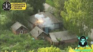 ترمایت ؛ سلاحی در اوکراین که همه چیز را می سوزاند!