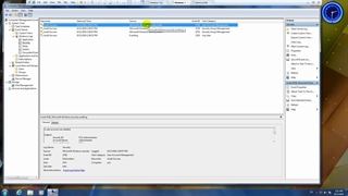 event viewer, bitlocker