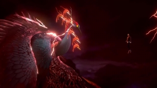 انیمه رهروان برزخ (Cong Gu Huo Niao Kaishi: Long Cheng Fengyun (Purgatory Walkers قسمت 8