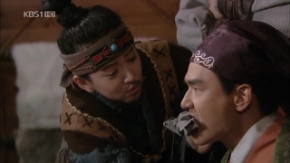 سریال امپراطور افسانه ها/جومونگ 4/با دوبله فارسی قسمت/14