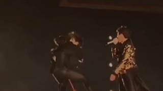 Jimin & Taehyung soulmate