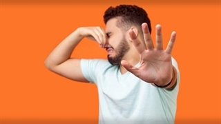 رفع بوی بد بدن با چند راهکار ساده
