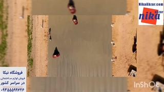 ماله سرنشین دار - نیکا ابزار