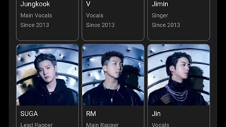 بهترین مومنت های اعضا بی تی اس BTS