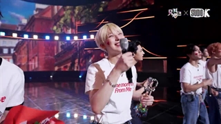 ویدیو کات برد و انکور‌ استیج آهنگ XO (Only If You Say Yes) انهایپن در موزیک‌بنک