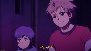 انیمه تاسوکتسو - سرنوشت اکثریت Tasuuketsu قسمت 4