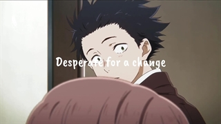 میکس انیمه صدای خاموش( A Silent Voice) با اهنگ fractures