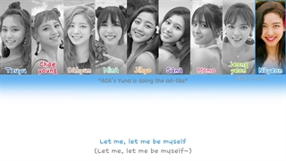 لیریک متن آهنگ Chillax از گروه توایس + Lyrics TWICE