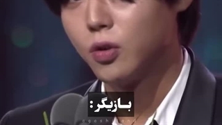 قدرت بازیگریشون:) لایک نداره