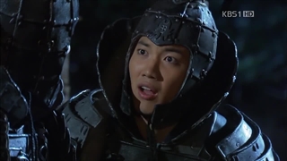 سریال امپراطور افسانه ها/جومونگ 4/با دوبله فارسی قسمت/52