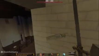 مدرسه جادوگری با دنیز (پارت۲)