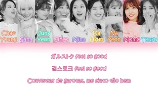 لیریک متن آهنگ ژاپنی Brand New Girl برند نیو گرل از گروه توایس + Lyrics TWICE