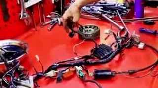 آموزش 0تا 100کار با دیاگ موتورسیکلت