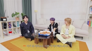 برنامه Todays JooWoojae با حضور STRAY KIDS ( چانگبین، آی ان) همراه زیرنویس فارسی آنلاین ♡♡ کپ.