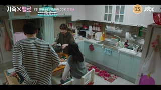 سومین تیزر منتشر شده از درامای Family x melo با بازی یون سانها استرو  پخش ۲۰مرداد ماه ساعت ۱۷