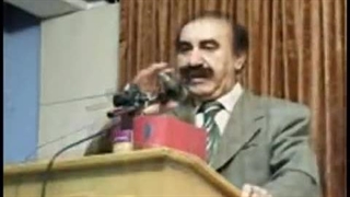 سروده ای زیبا از استاد مرتضی کیوان هاشمی