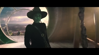 تیزری جدید از فیلم شرور "Wicked"