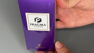 ✨✨ ادوپرفیوم فراگما مدل اکسنتو ACCENTO حجم 100 میلی لیتر✨✨