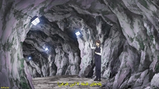 انیمه پیشرفت یک هیچ‌کاره به یک قهرمان جست‌وجو Mob kara Hajimaru Tansaku Eiyuutan قسمت 5