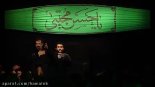 از حسین طاهری مدایی امام حسن