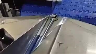 دستگاه بسته بندی قطعات خودرو ماشین سازی عدیلی