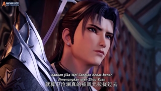 انیمه شاهزاده اژدها یوان (Dragon Prince (Yuan Yuan Zun قسمت 14