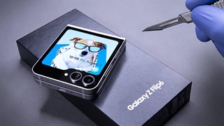 تست دوربین گوشی گلکسی زد فلیپ 6 | Samsung Galaxy Z Flip 6 Camera test