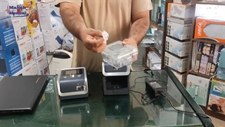 خرید دستگاه بای پپ (BIPAP)