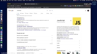 آموزش جاوا اسکریپت قسمت ۲