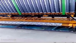 نحوه تولید اتوماتیک فنس