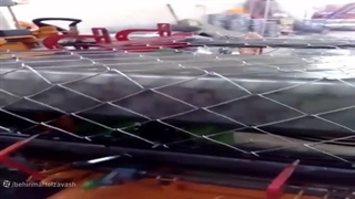 تولید فنس و توری توسط بهین مفتول زاوش