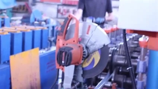 قیمت دستگاه پروفیل تقویت upvc