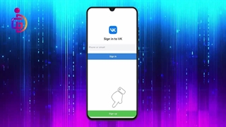 آموزش دانلود اپلیکیشن VK جدید برای آیفون و اندروید