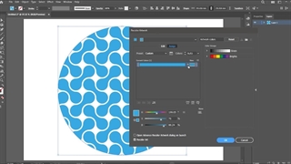 آموزش کامل ساخت پترن در ایلوستریتور