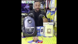 علت پاره شدن کیسه جاروبرقی |جلوگیری از ترکیدن پاکت جاروبرقی