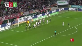 *Augsburg 3-2 Wolfsburg*هفته نهم ۲۴/۵/۱۴۰۳ مرداد ماه