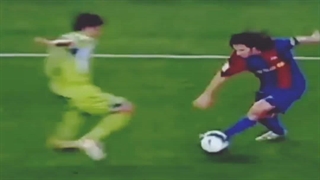 کلیپ خفن از مسی