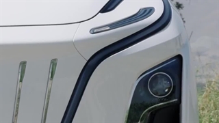 تیزر خودروی EV هونگچی E-QM5