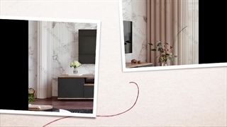 میز تلویزیون مدرن و لاکچری