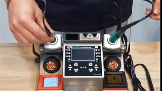 هویه دوقلو آیفن A902 - ابزارک موبایل